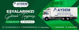 EVDEN EVE NAKLİYAT