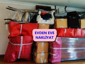 EVDEN EVE NAKLİYAT
